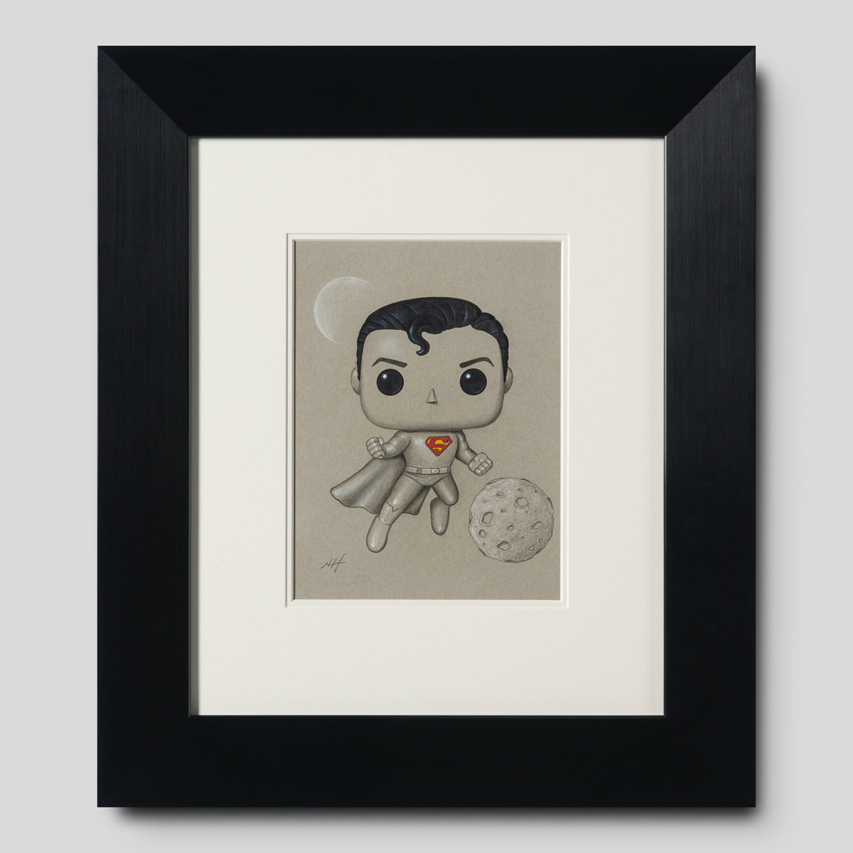 NHU ORI SKT 29484 TN Superman Returns 