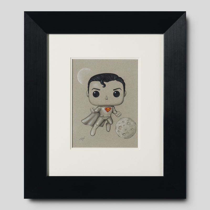 NHU ORI SKT 29484 TN Superman Returns 