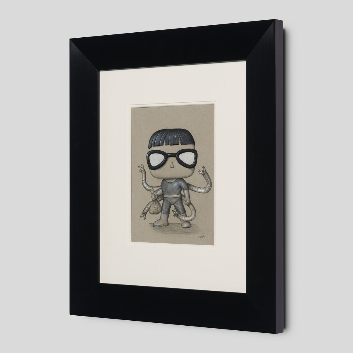 NHU ORI SKT 29728 2 Doctor Octopus 