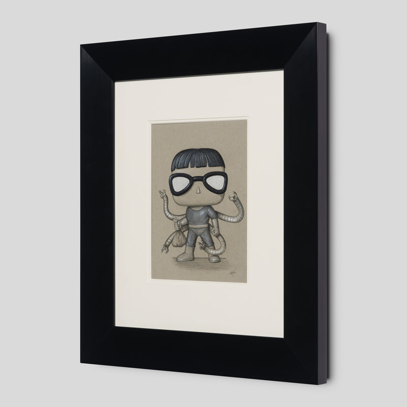 NHU ORI SKT 29728 2 Doctor Octopus 