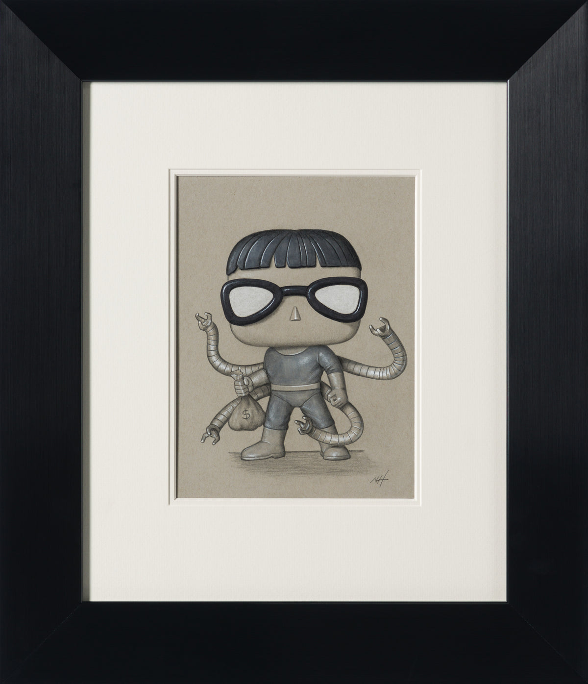 NHU ORI SKT 29728 30 Doctor Octopus 