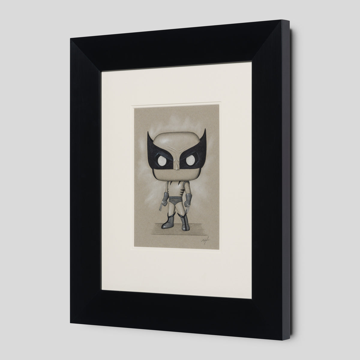 NHU ORI SKT 29729 2 Mark Of The Wolverine 