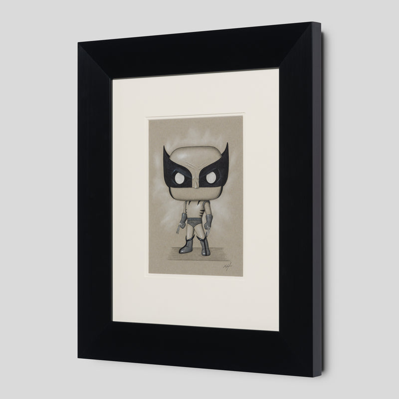 NHU ORI SKT 29729 2 Mark Of The Wolverine 