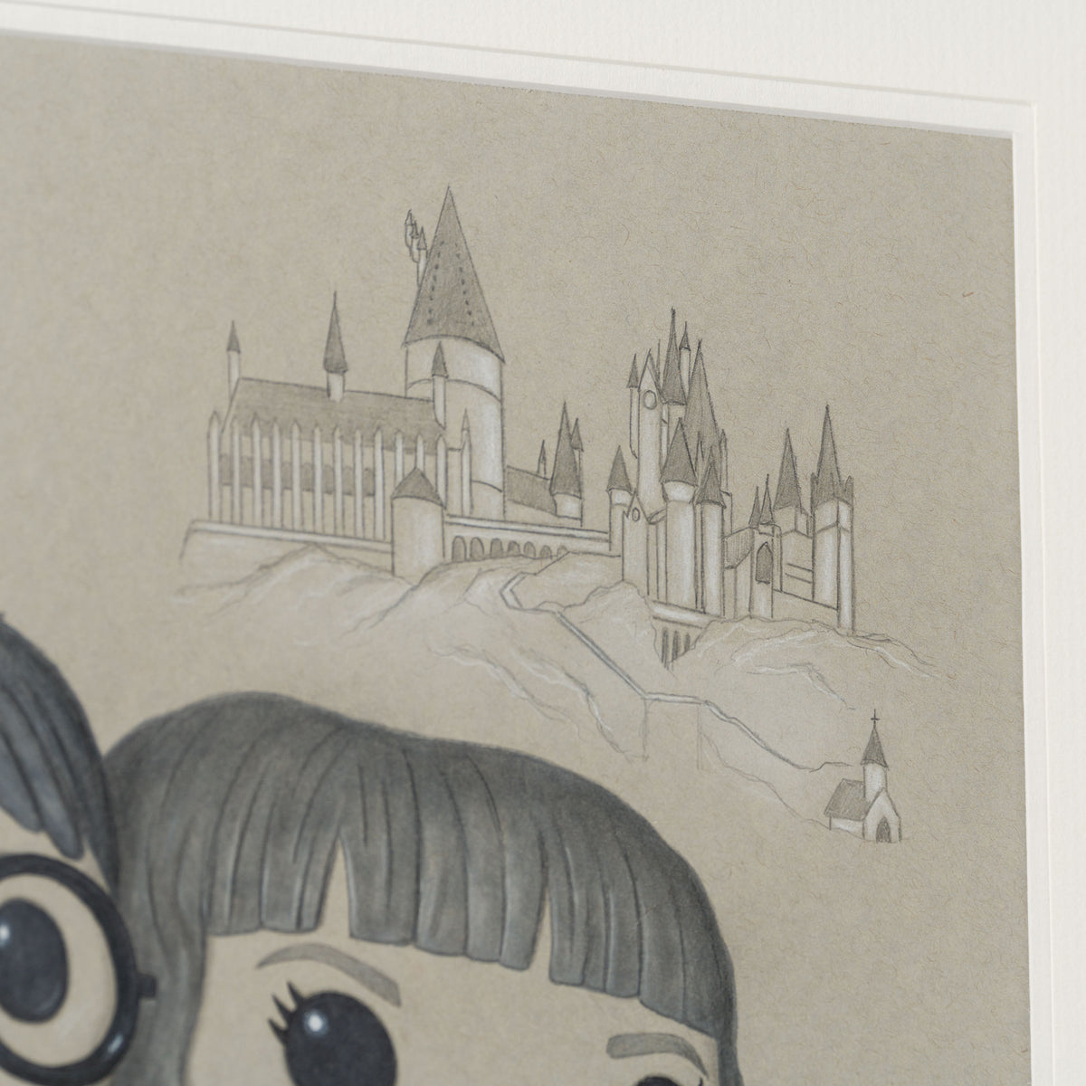 NHU ORI SKT 30142 Harry, Hermoine   Ron 5 