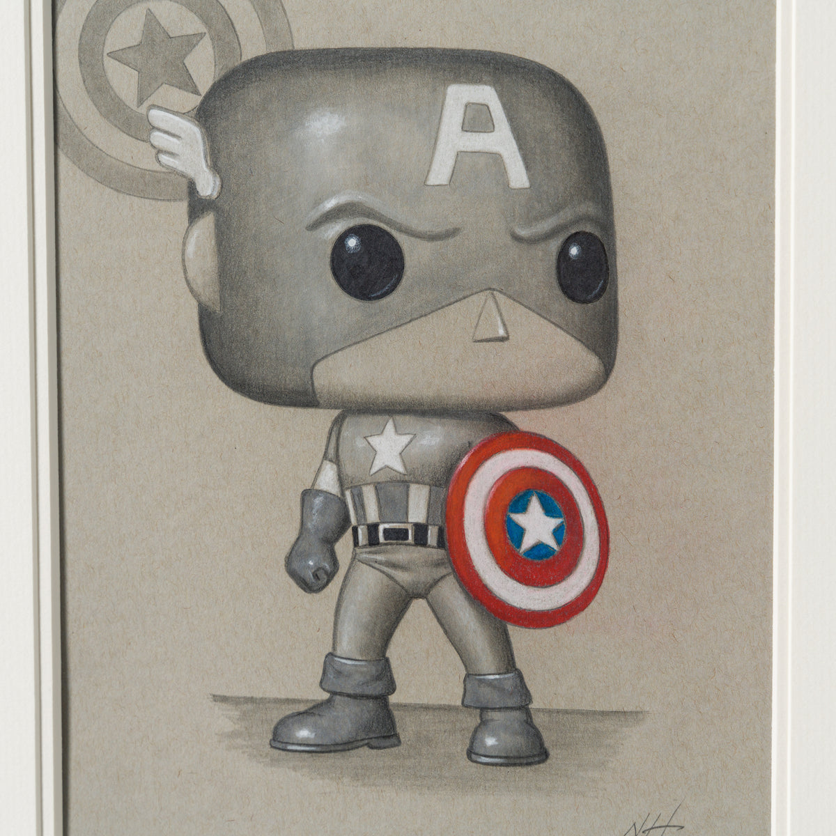 NHU ORI SKT 30144 5 All American Hero 