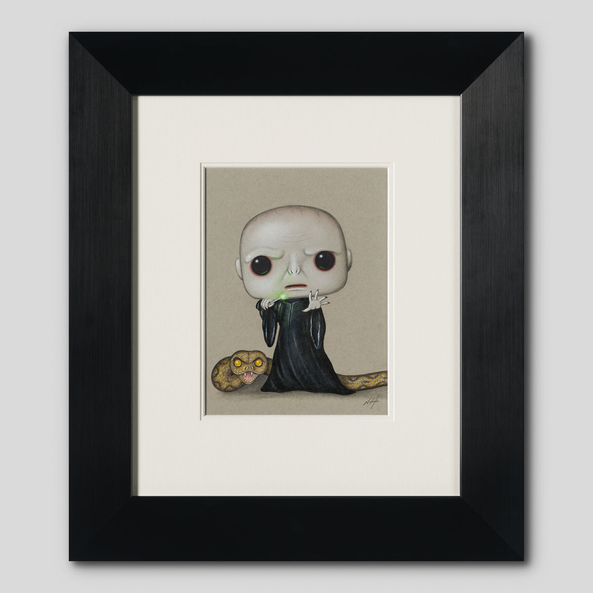 NHU ORI SKT 31153 Voldermort 1 