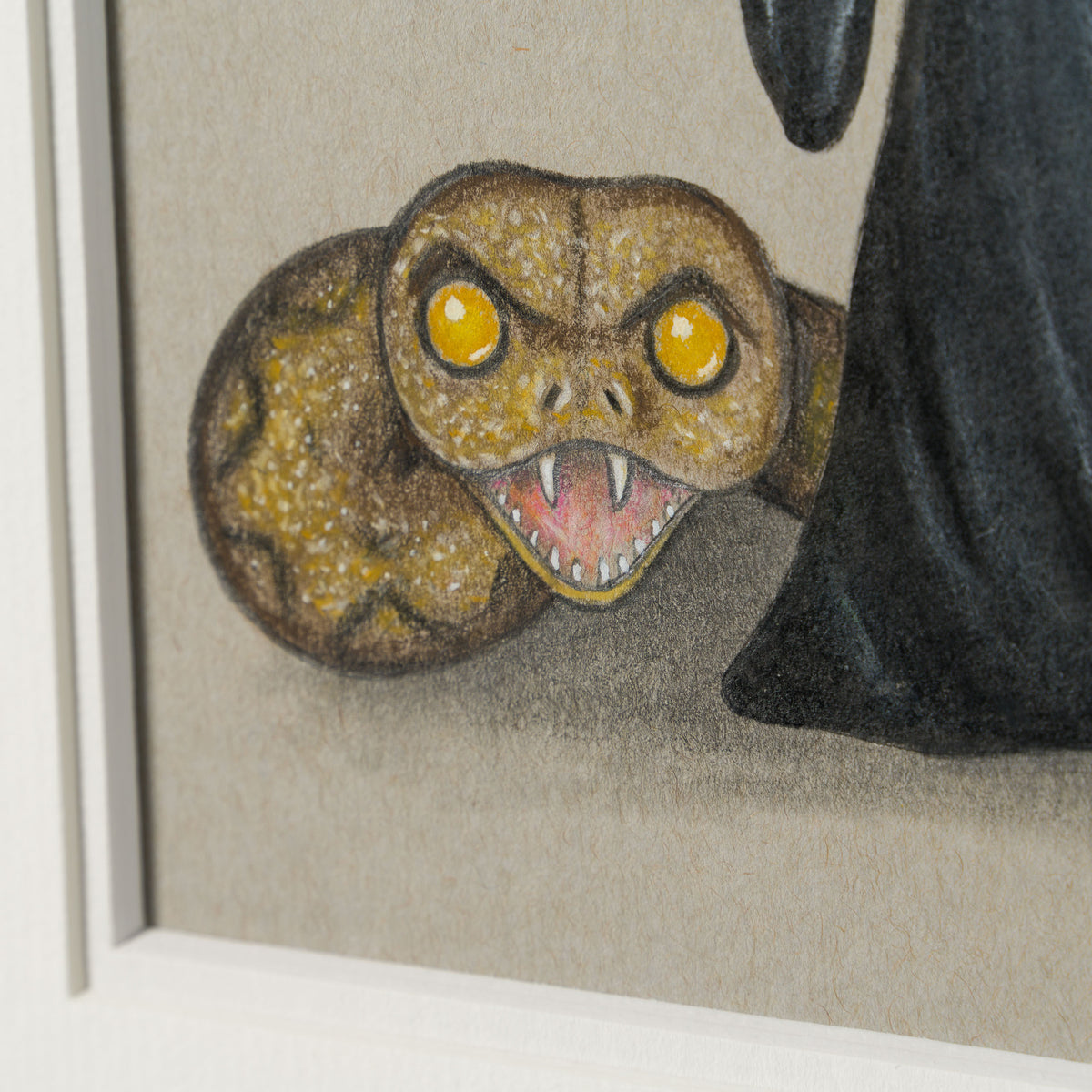 NHU ORI SKT 31153 Voldermort 4 