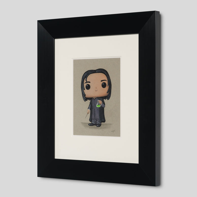 NHU ORI SKT 31547 Severus Snape 2 