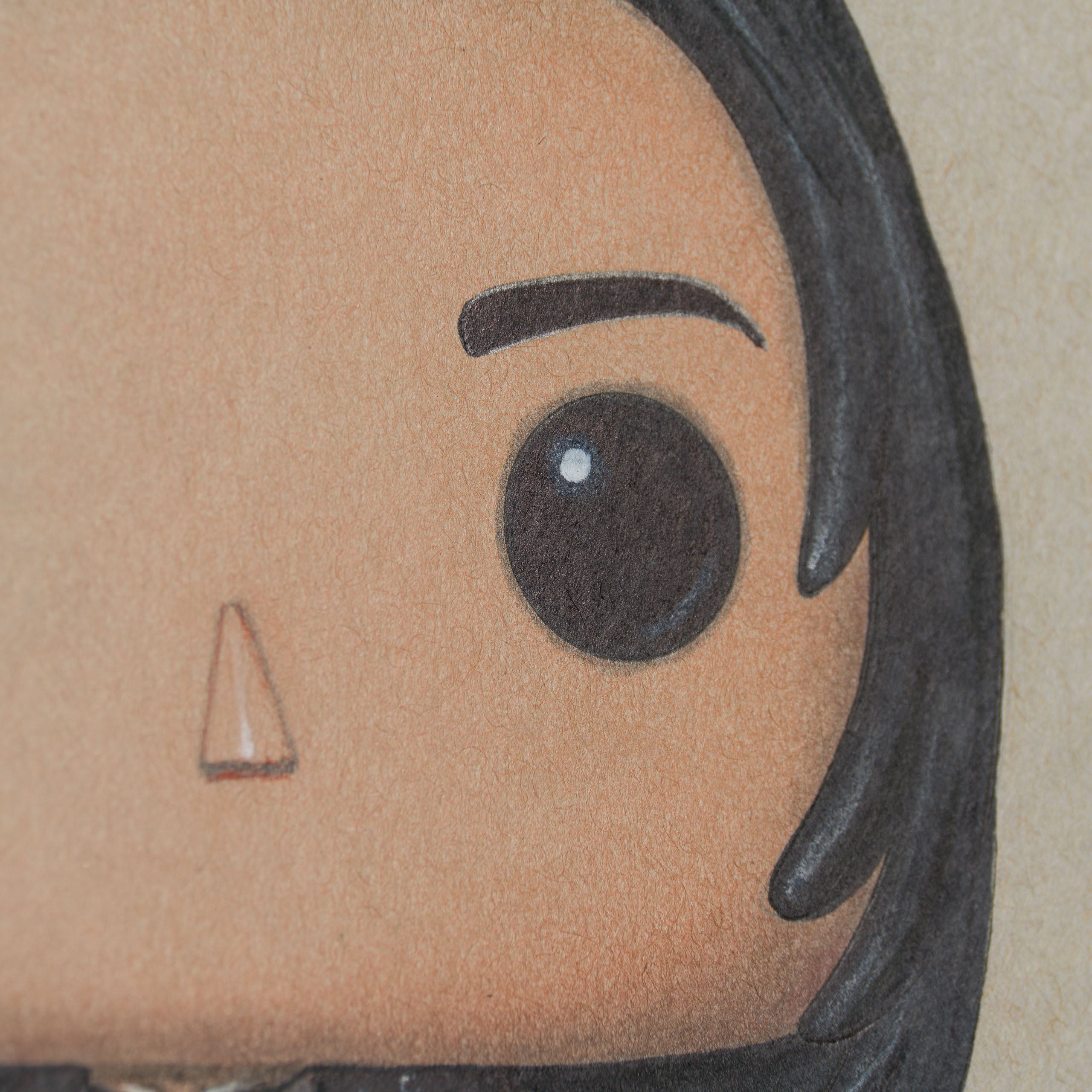 NHU ORI SKT 31547 Severus Snape 6 