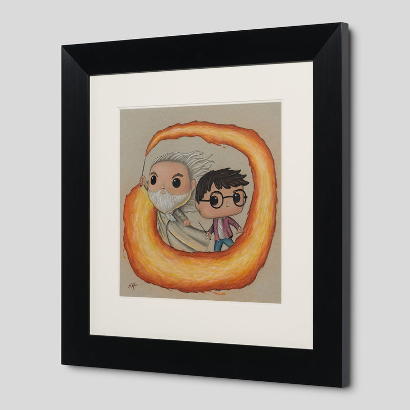 NHU ORI SKT 31551 The Half Blood Prince 2 