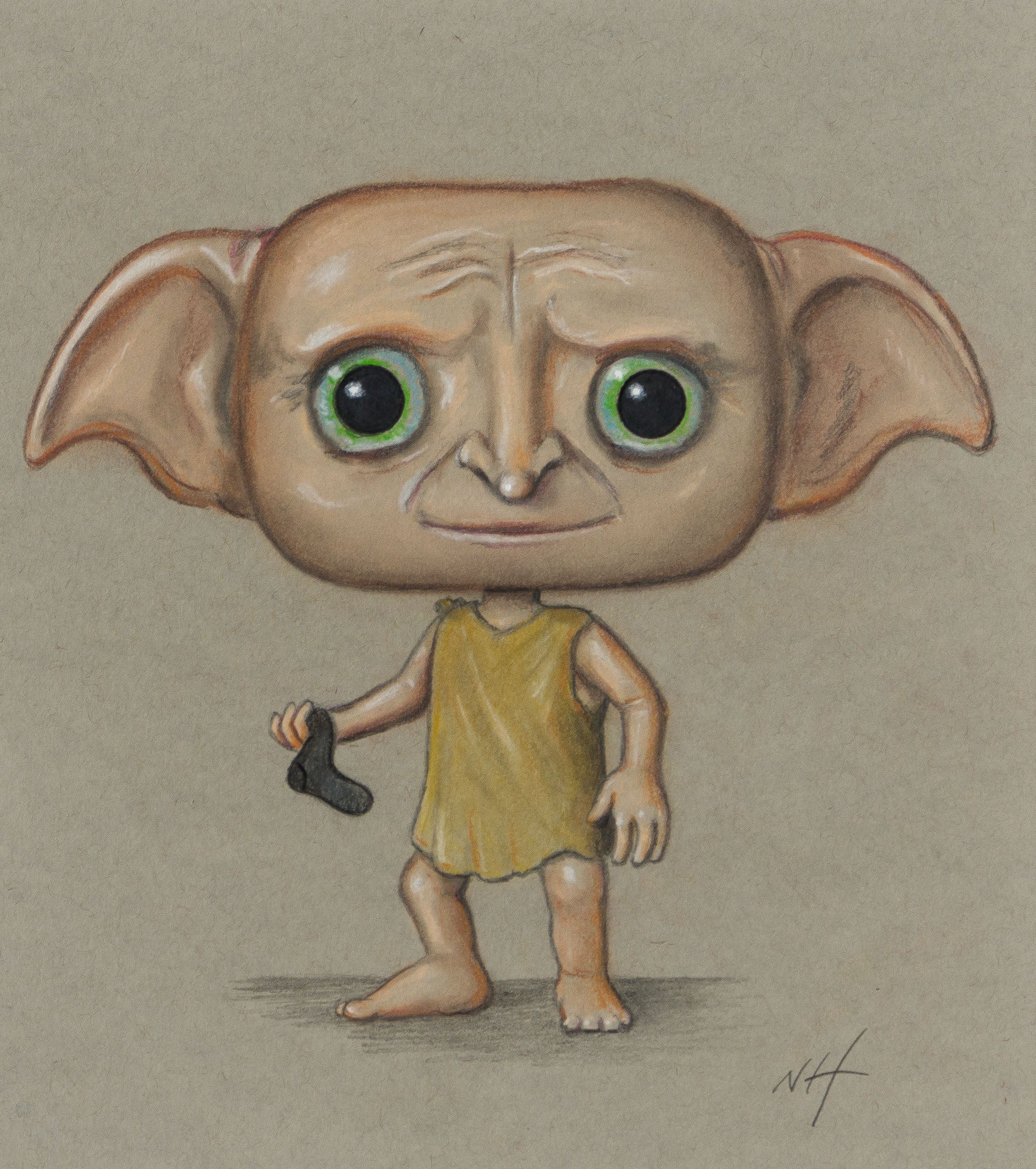 NHU ORI SKT 31554 Dobby 31 