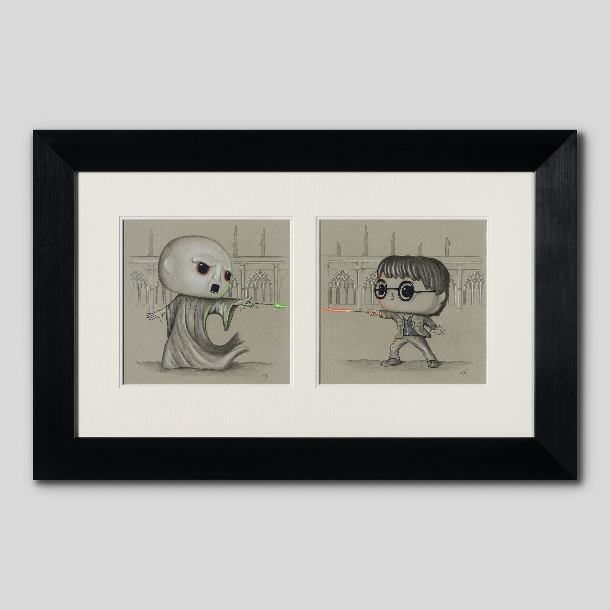 NHU ORI SKT 31557 The Final Battle 1 