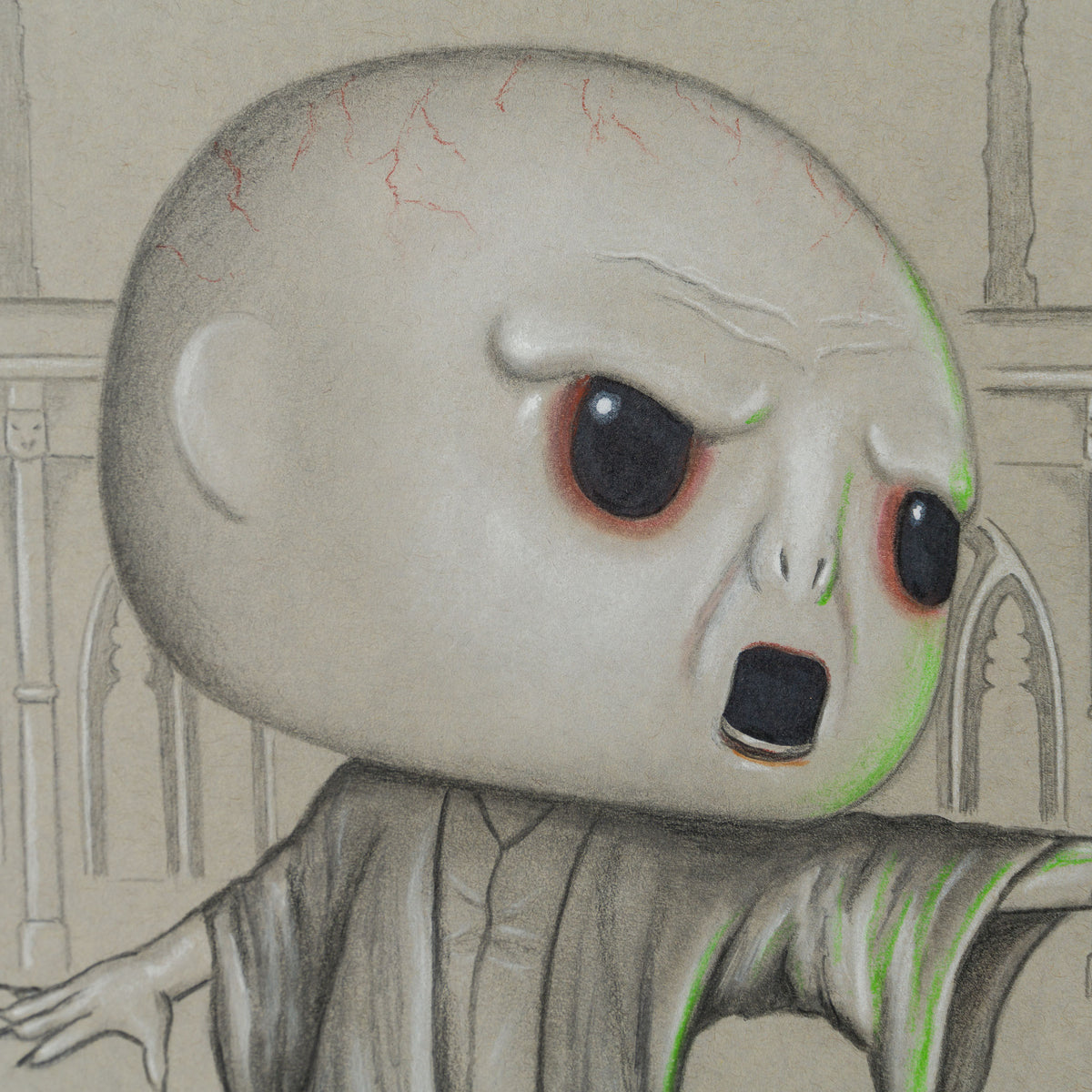 NHU ORI SKT 31557 The Final Battle 6 