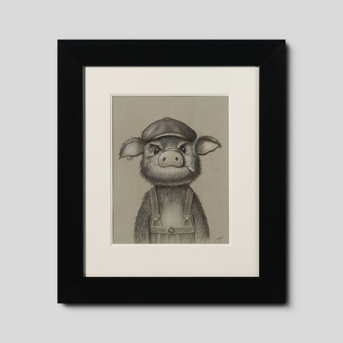 Piggy Blinder