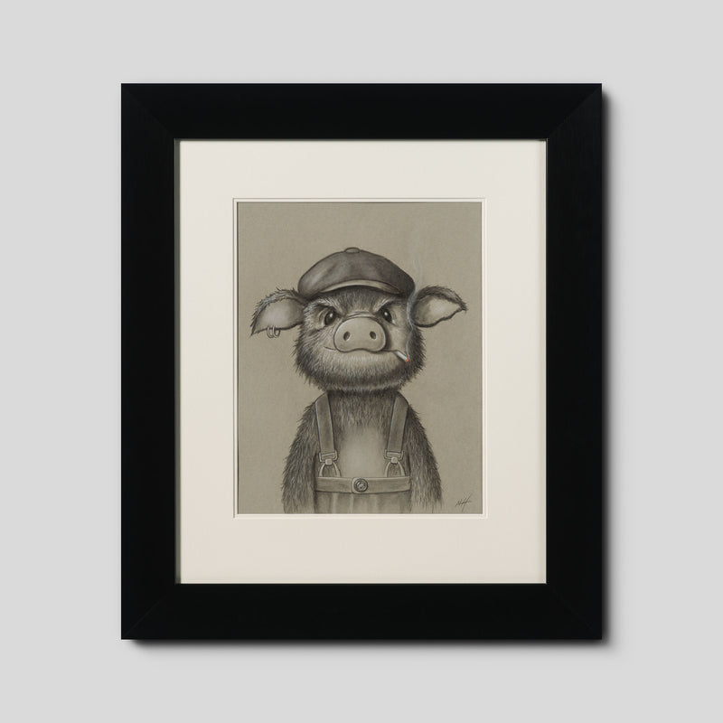 Piggy Blinder