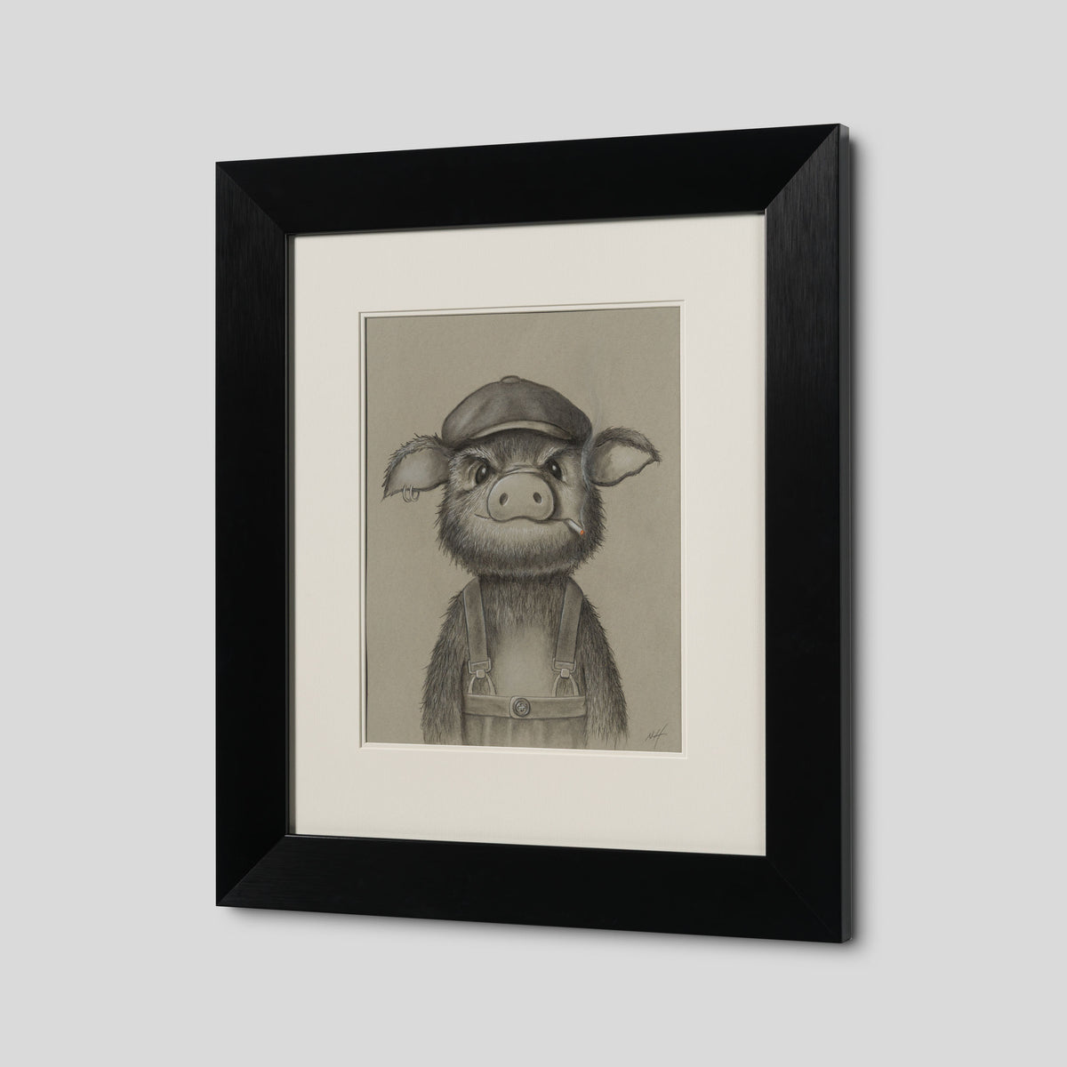 Piggy Blinder