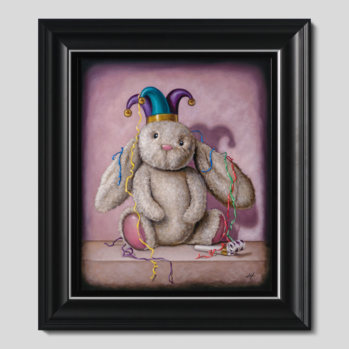 NHU Party Animal (Funny Bunny) 1 