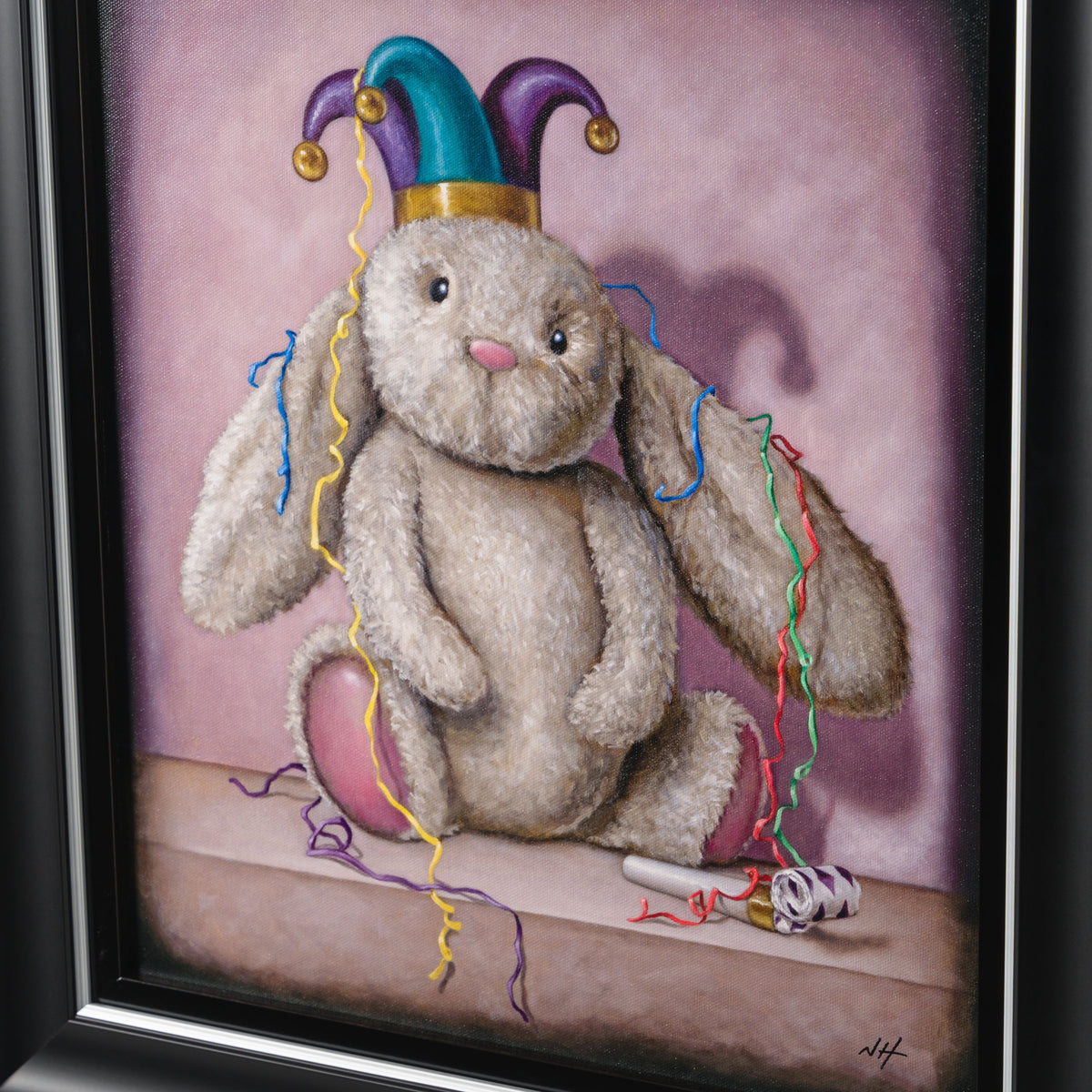 NHU Party Animal (Funny Bunny) 4 