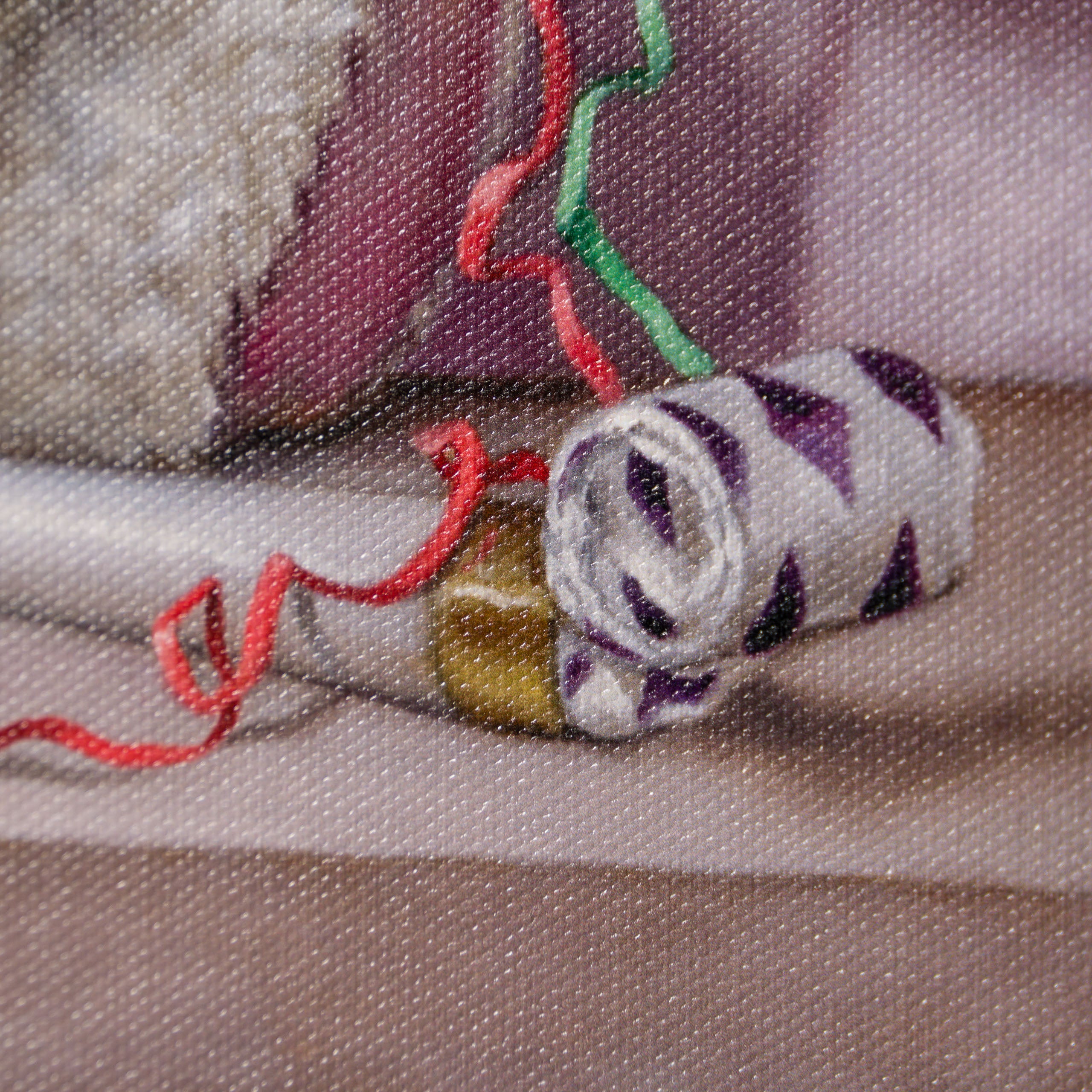 NHU Party Animal (Funny Bunny) 6 