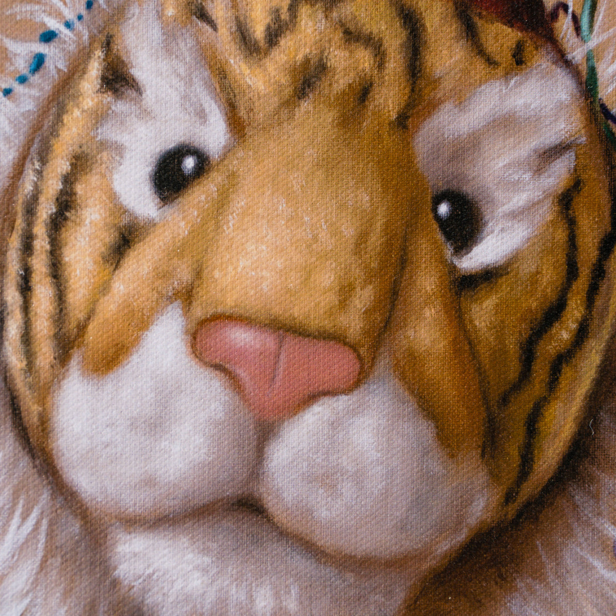 NHU Party Animal (Hello, Tiger) 5 