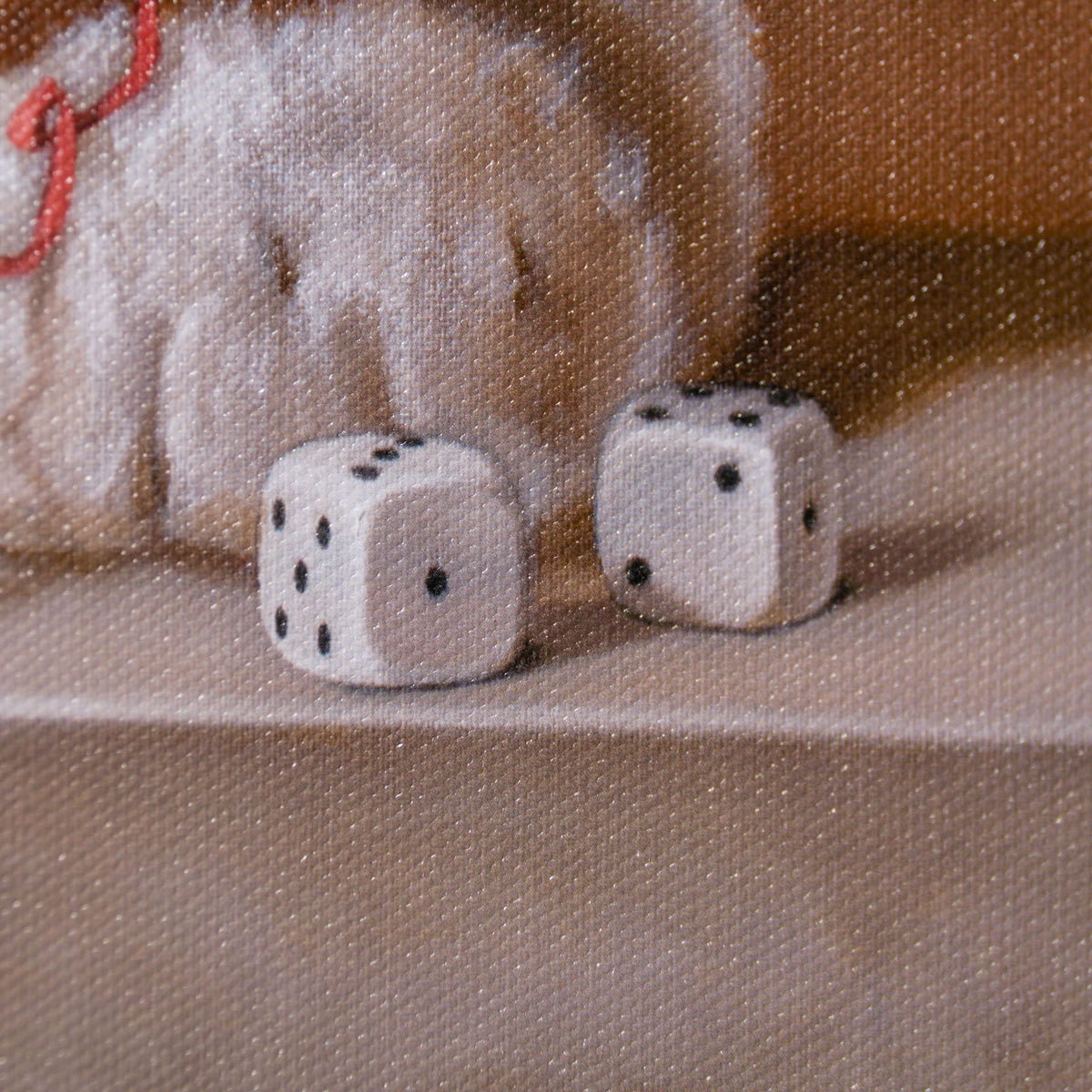 NHU Party Animal (Hello, Tiger) 6 