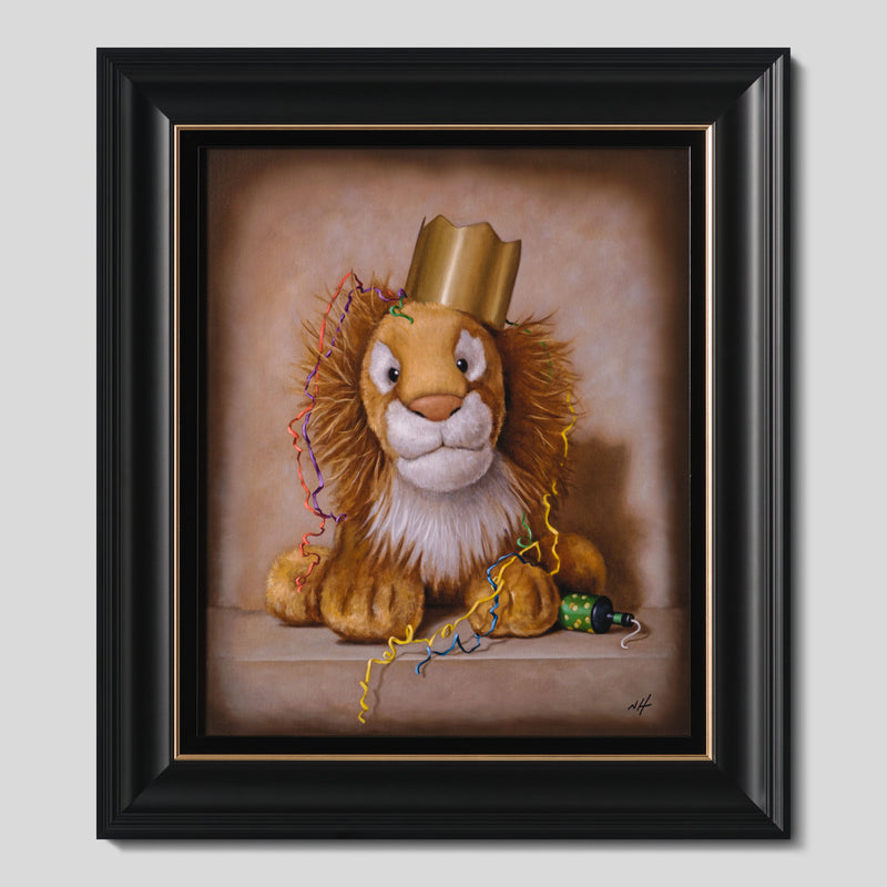 NHU Party Animal (Lion King) 1 