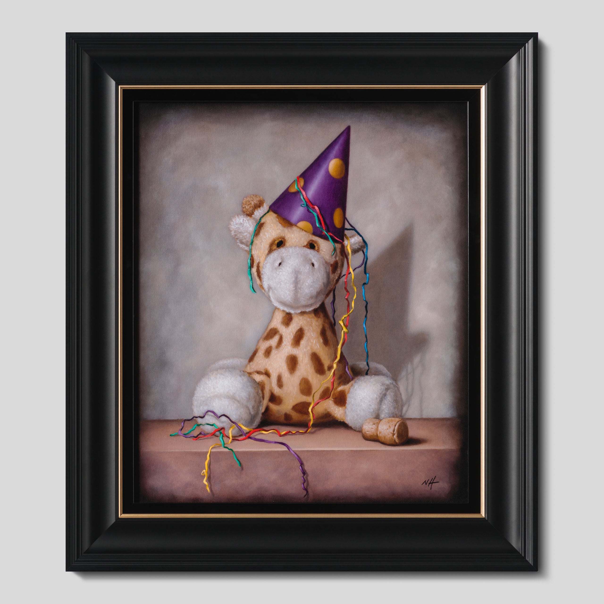 NHU Party Animal (Toy giraffe) 1 