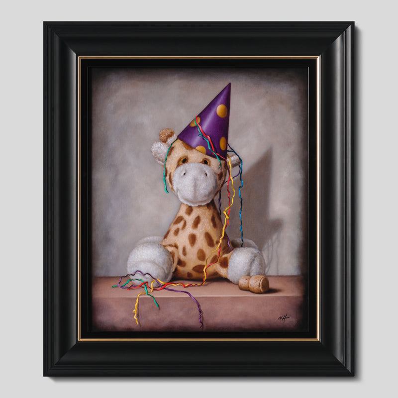 NHU Party Animal (Toy giraffe) 1 
