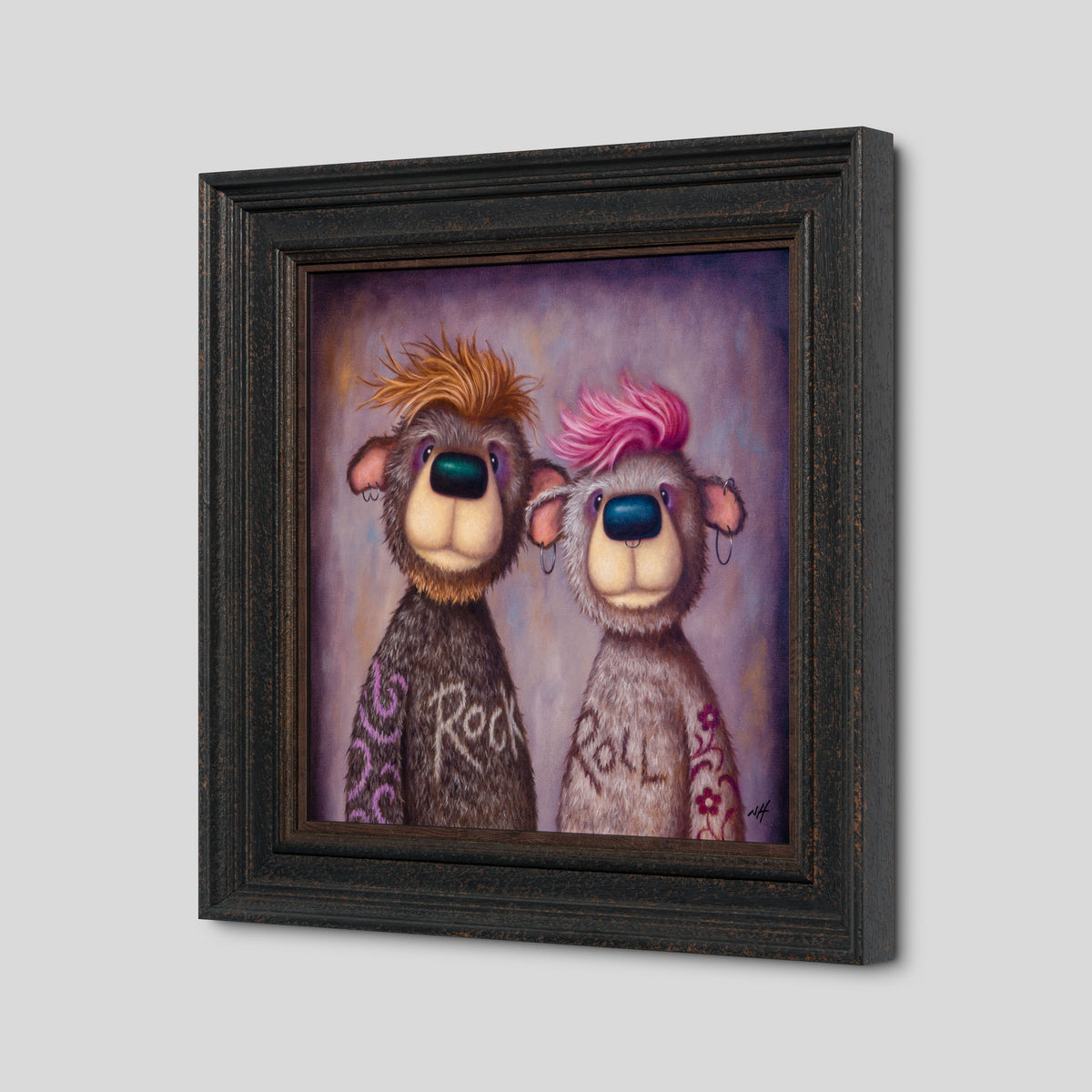 NHU Rock and Roll II 2 