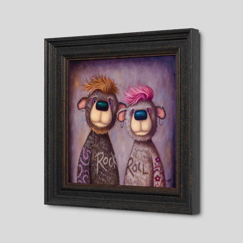 NHU Rock and Roll II 2 