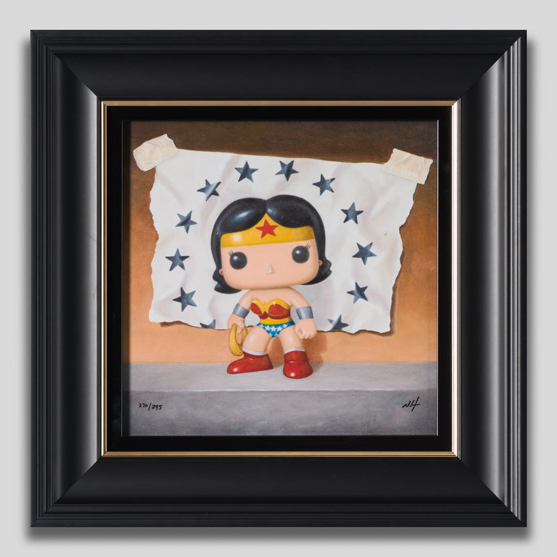 NHU SLE POR 09854 1 Warrior Princess 