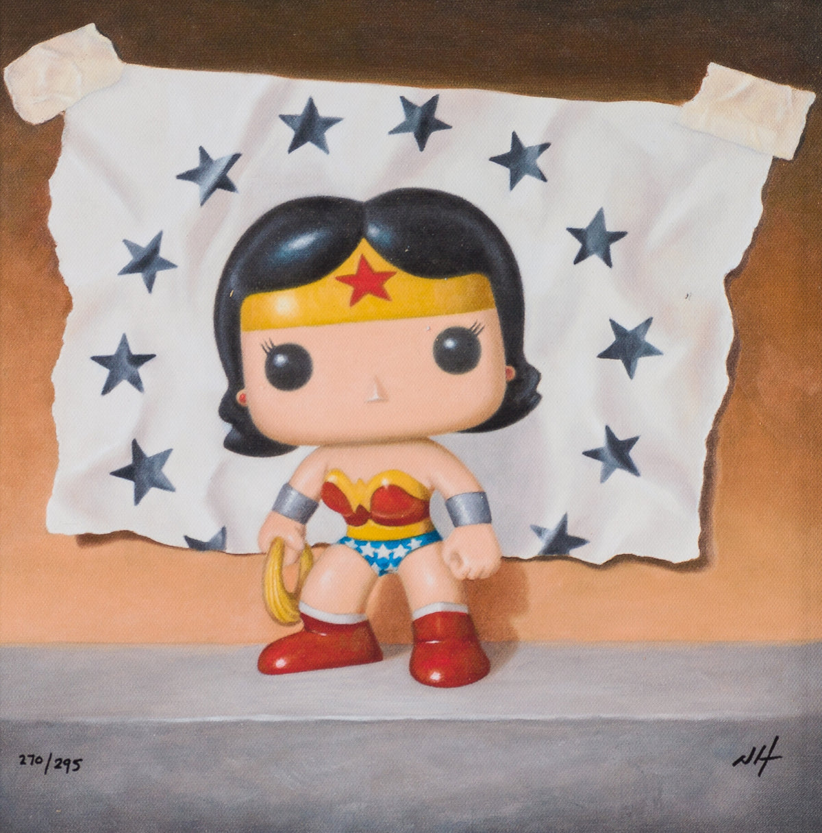 NHU SLE POR 09854 3 Warrior Princess 