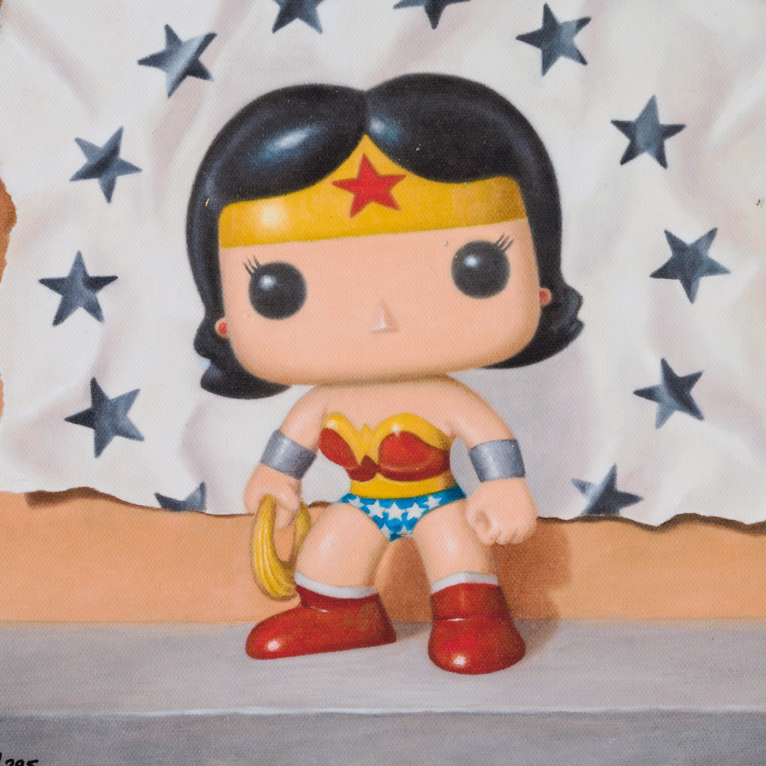 NHU SLE POR 09854 7 Warrior Princess 