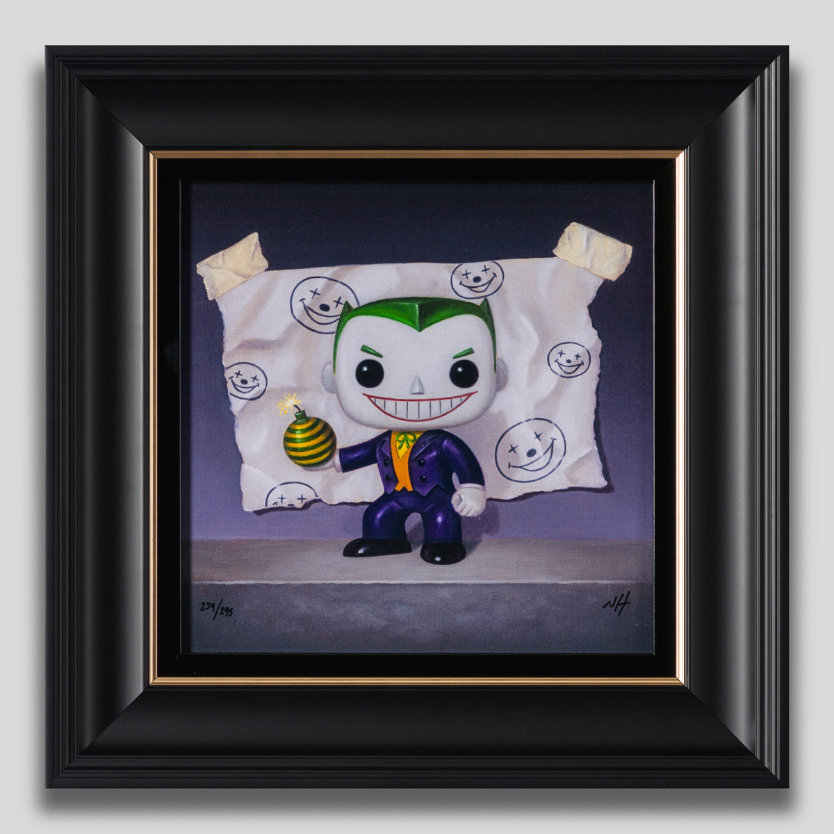 NHU SLE POR 11721 1 Clown Prince Of Crime 