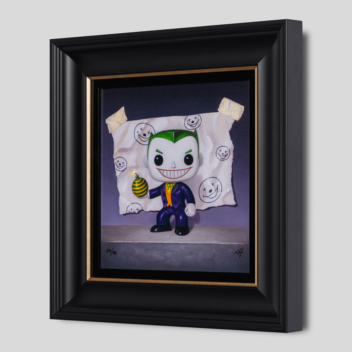 NHU SLE POR 11721 2 Clown Prince Of Crime 