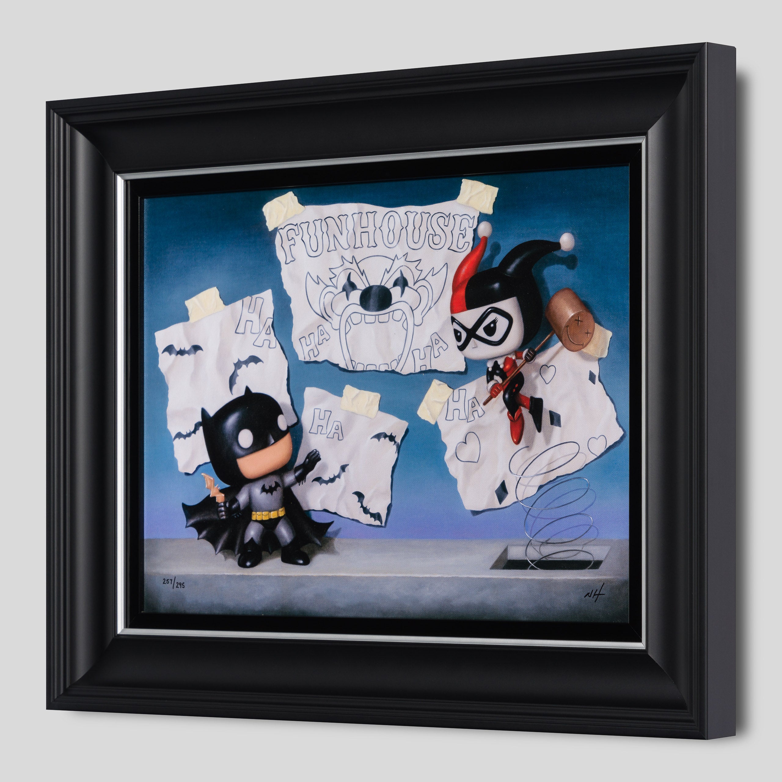 NHU SLE POR 13548 2 Funhouse 