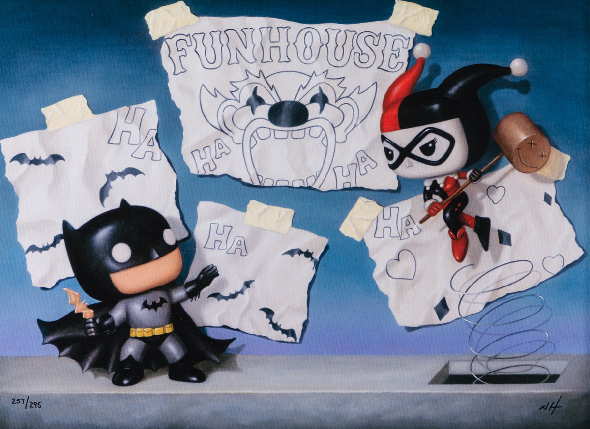 NHU SLE POR 13548 3 Funhouse 