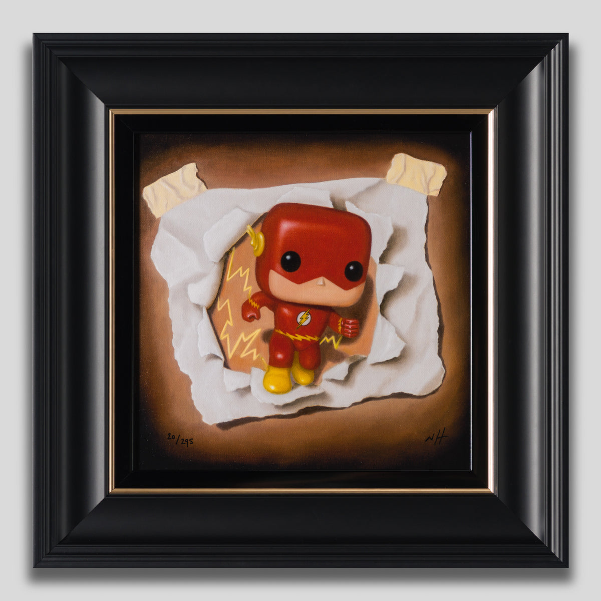 NHU SLE POR 16172 1 Quick As The Flash 