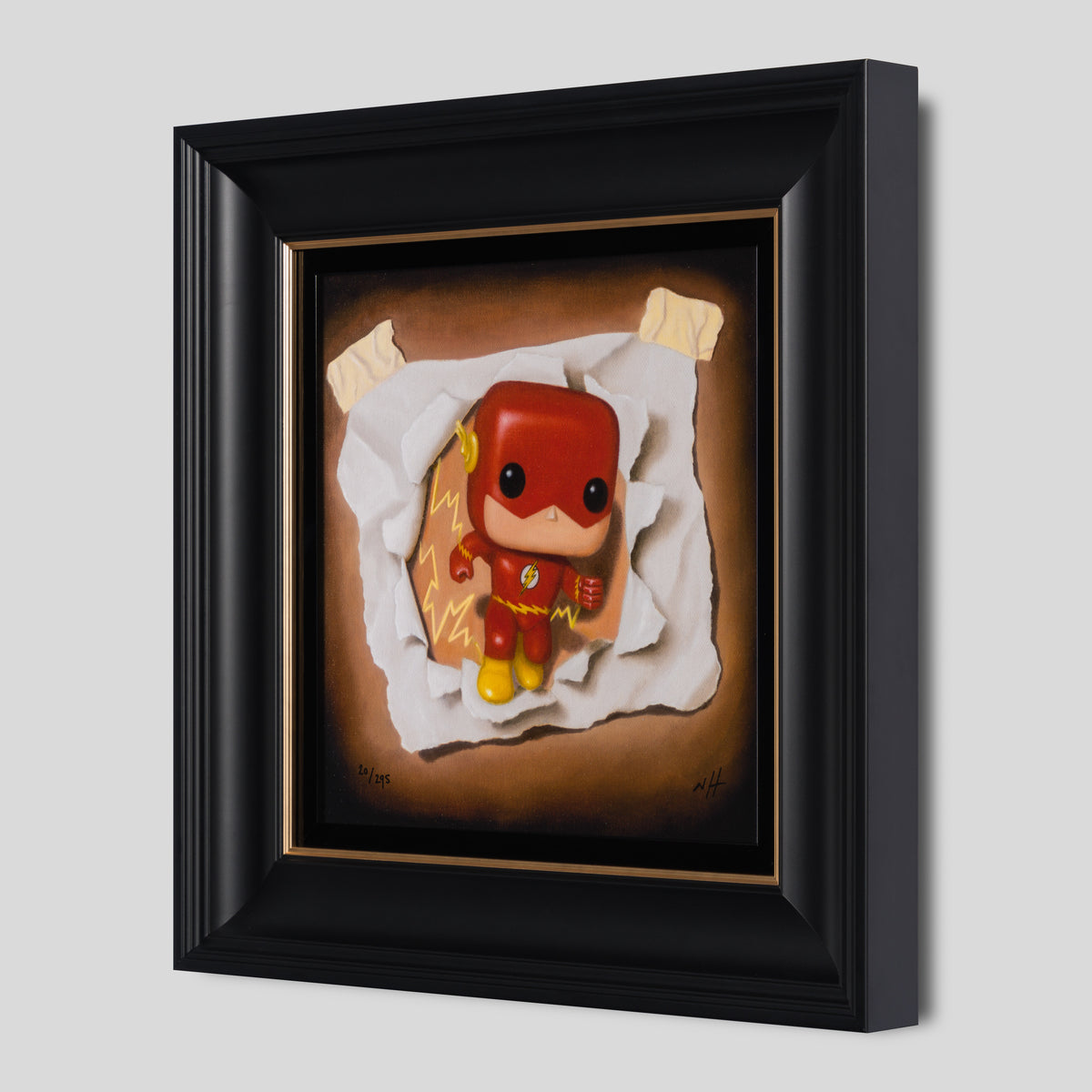 NHU SLE POR 16172 2 Quick As The Flash 