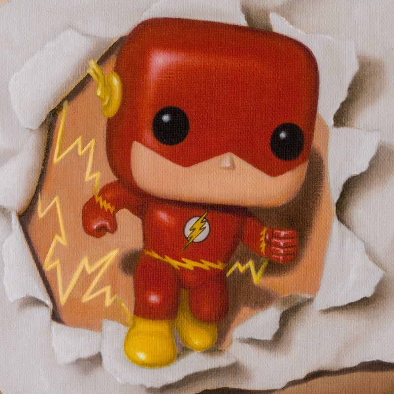 NHU SLE POR 16172 5 Quick As The Flash 