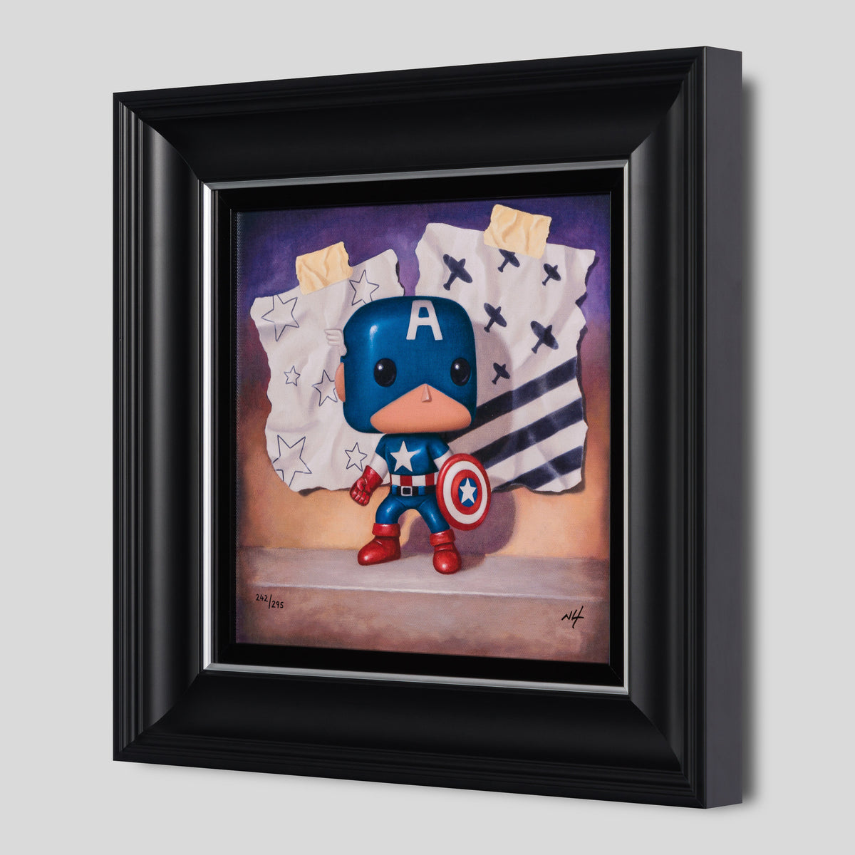 NHU SLE POR 17990 2 American Hero 