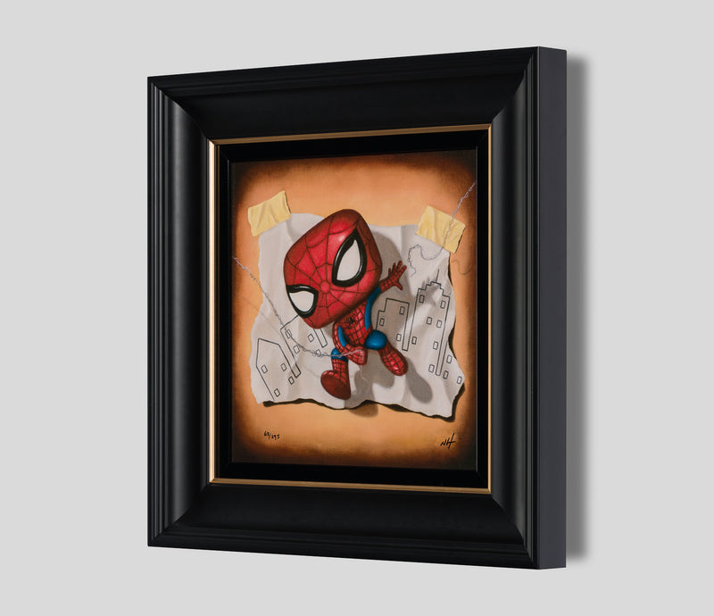 NHU SLE POR 17991 2 Spidey Strikes Back 