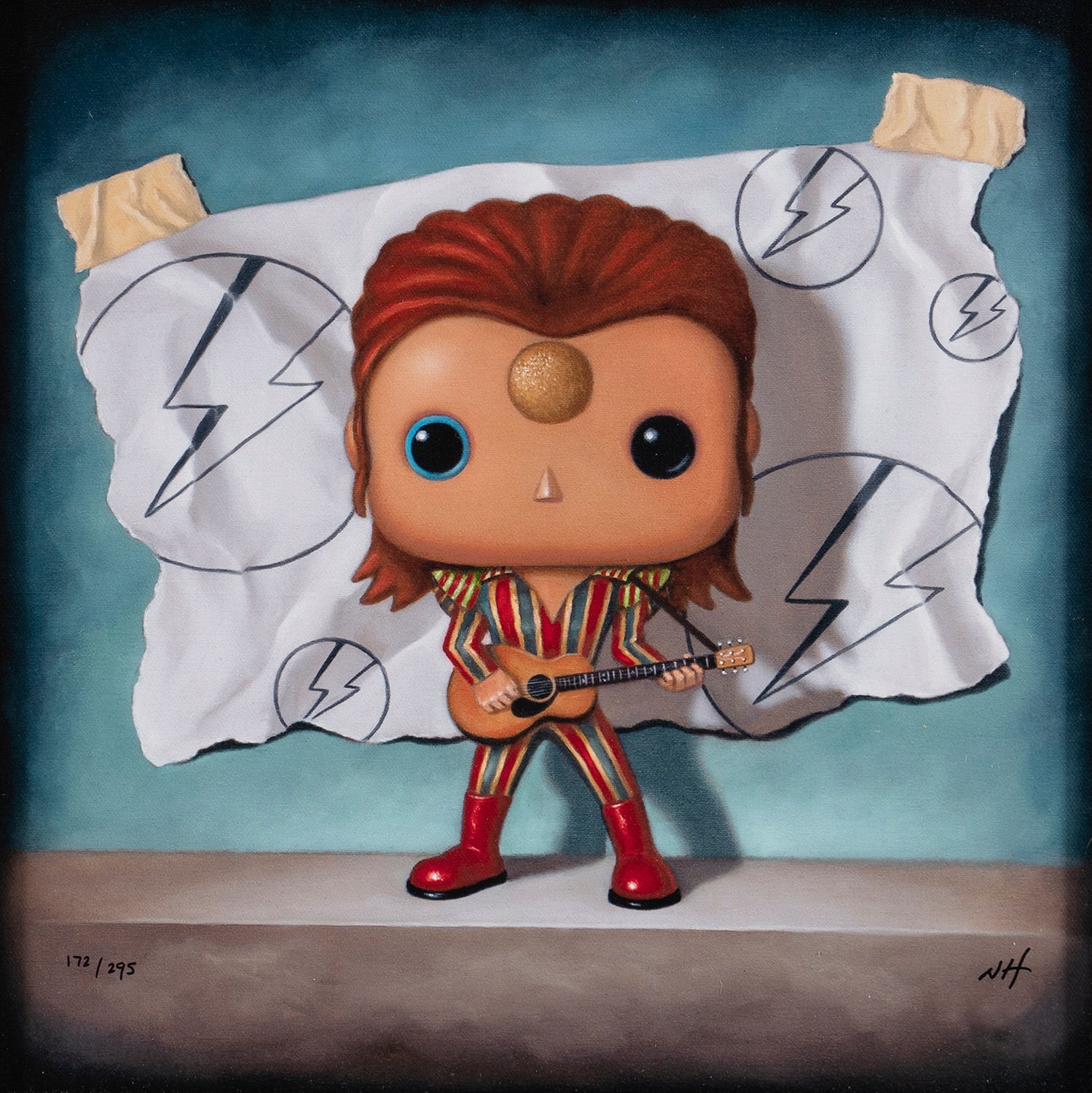 NHU SLE POR 19870 3 Ziggy Stardust 