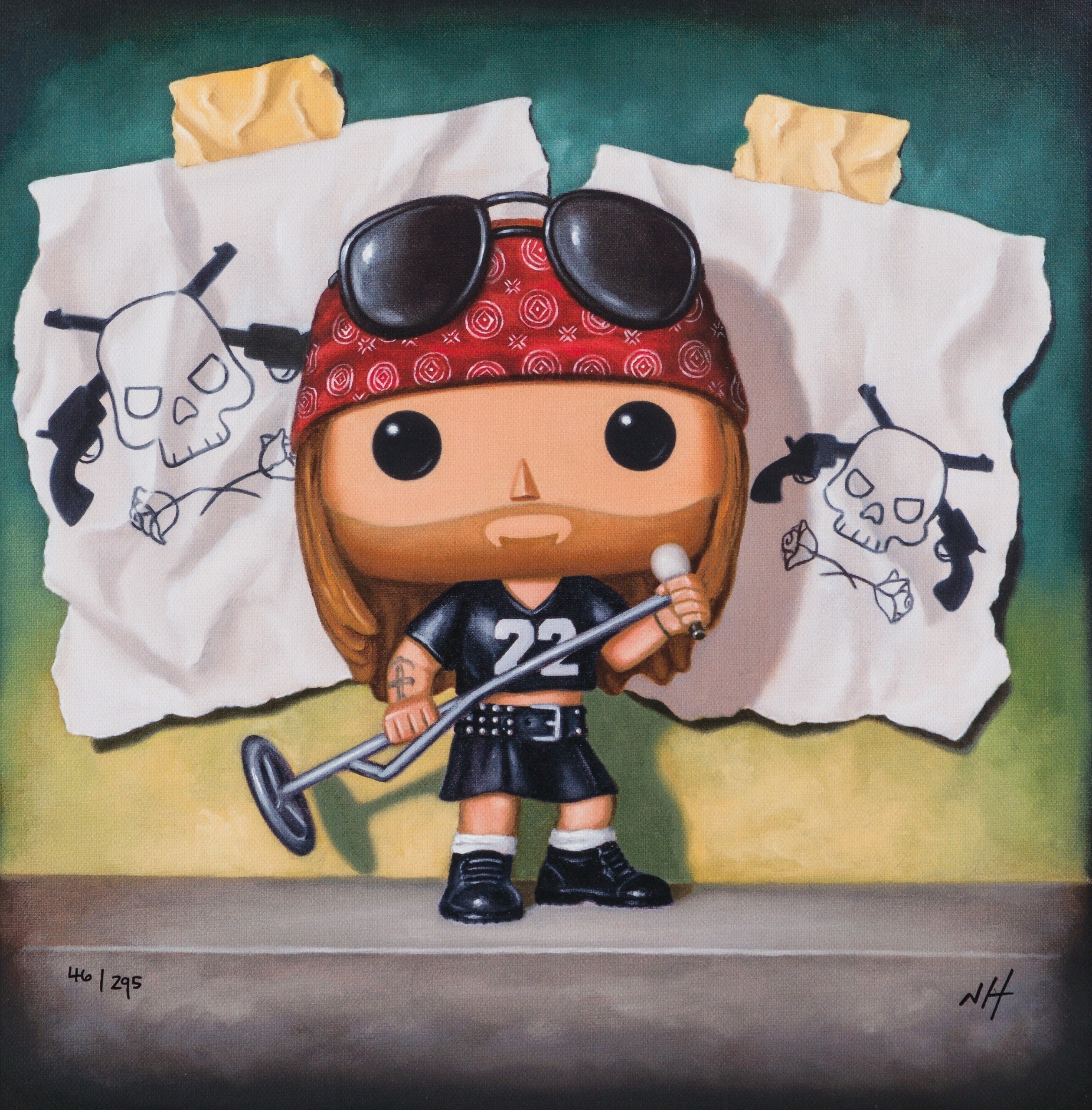 NHU SLE POR 21274 3 Axl ARW 