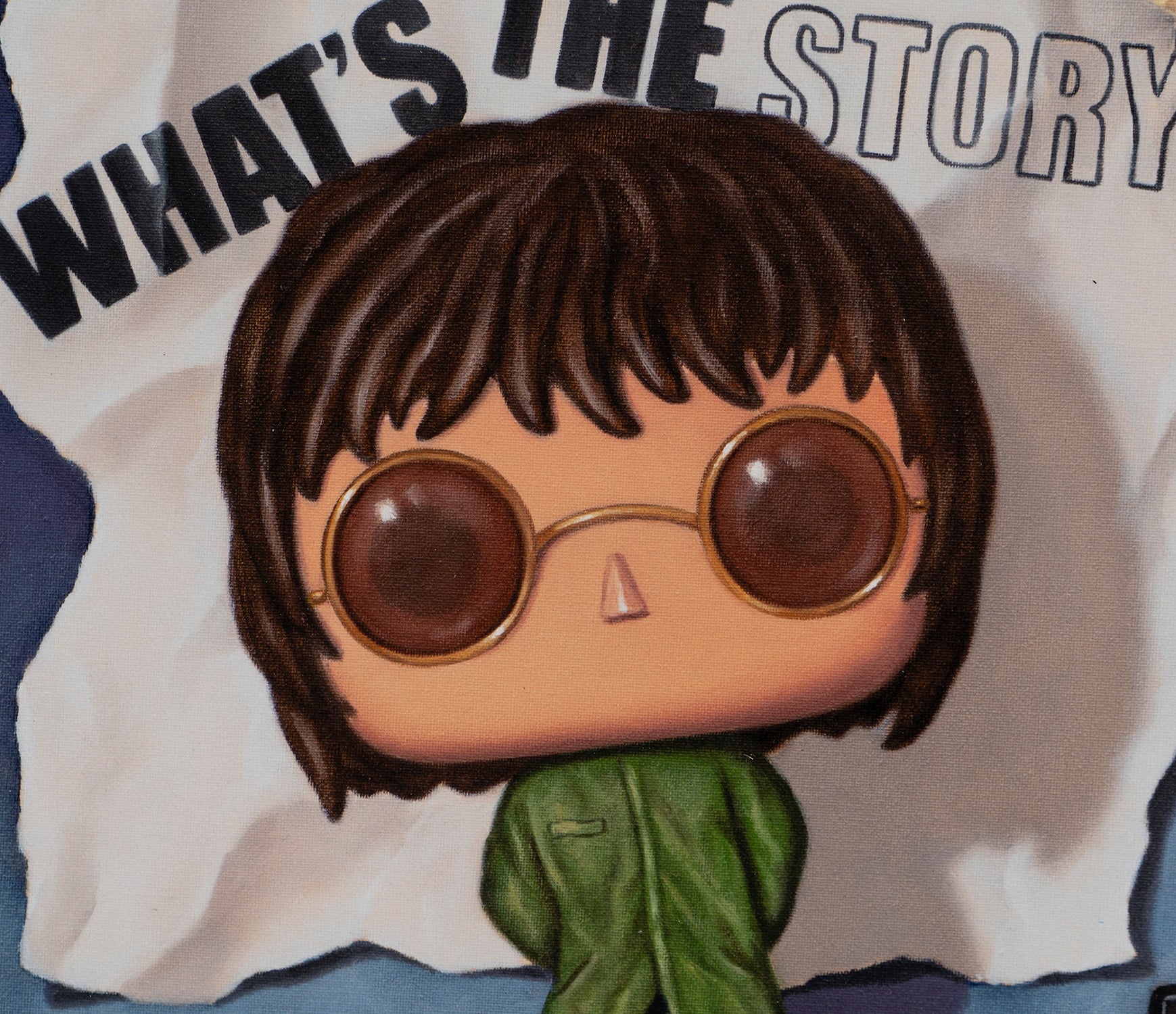 NHU SLE POR 23047 7 What s The Story 