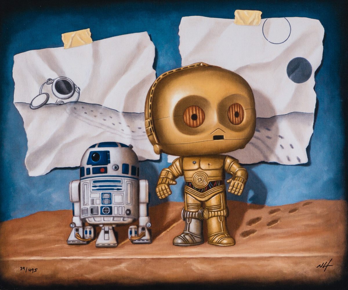 NHU SLE POR 24095 3 Never Underestimate A Droid 