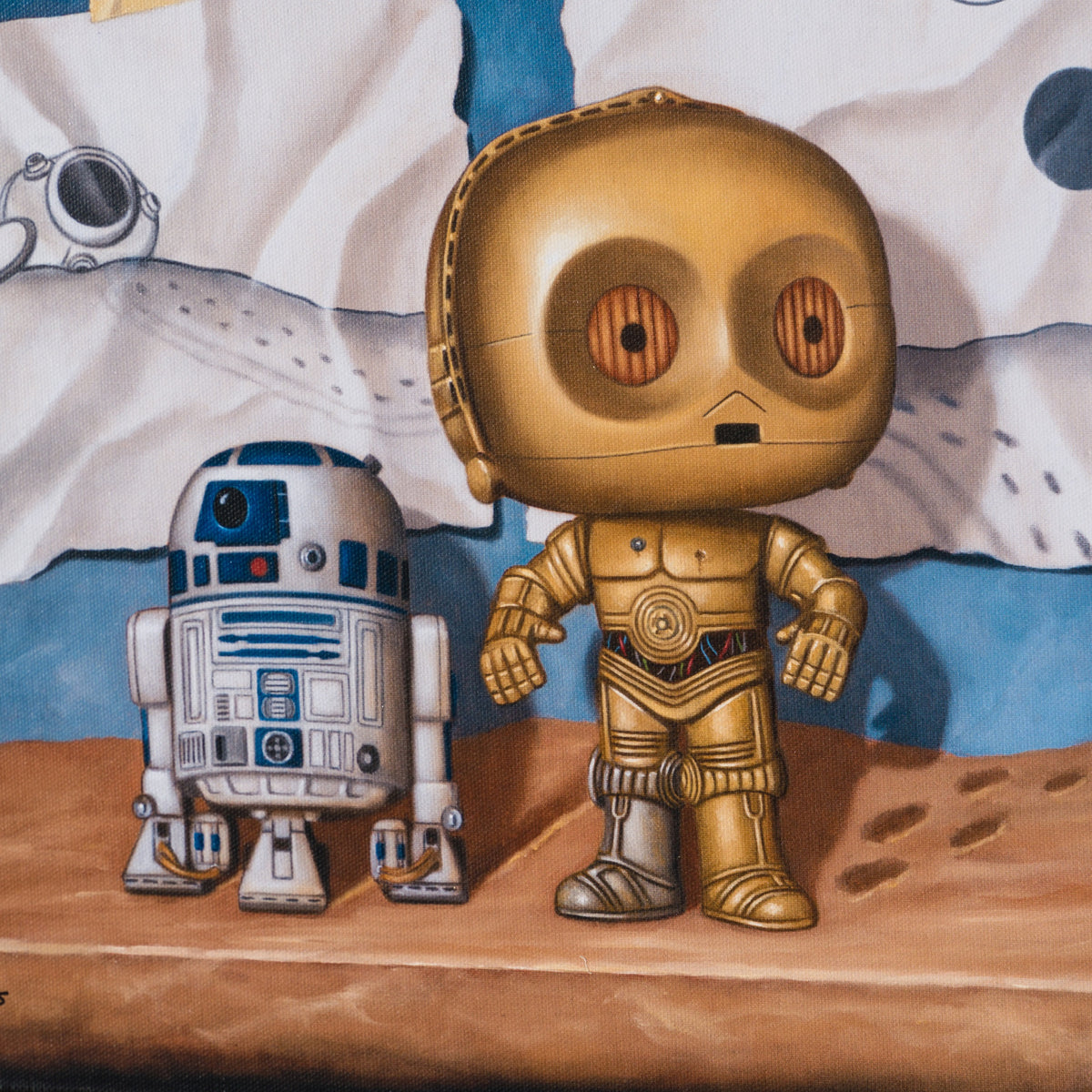 NHU SLE POR 24095 7 Never Underestimate A Droid 