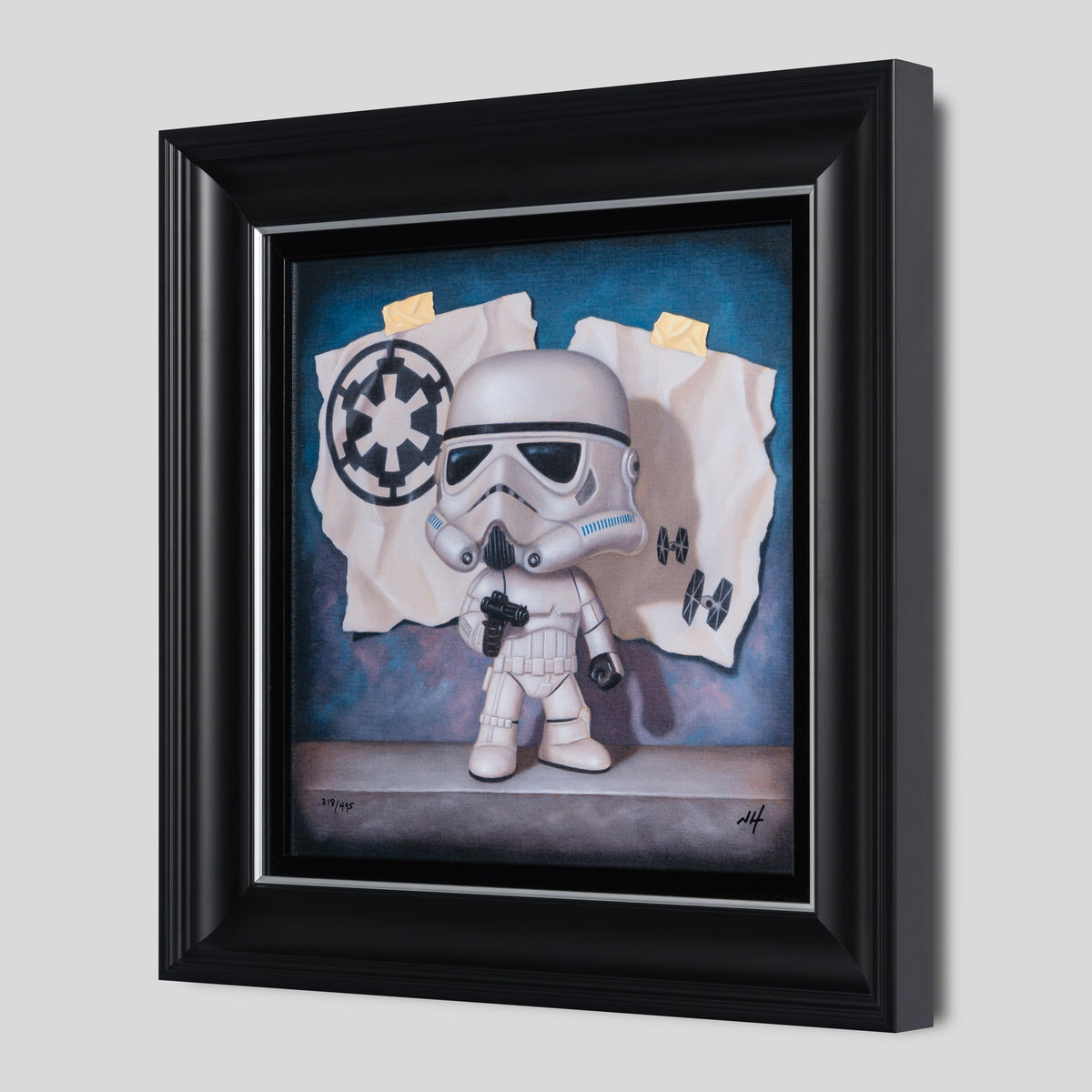 NHU SLE POR 24098 2 The Imperial Soldier 