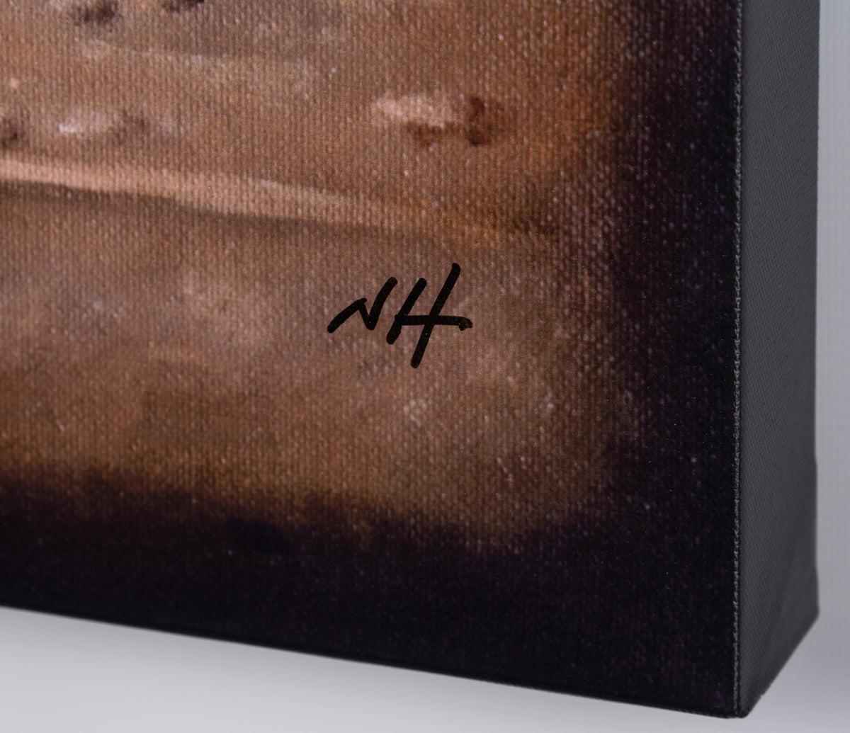 NHU SLE POR 25604 5 Obi Wan  Boxed Canvas 