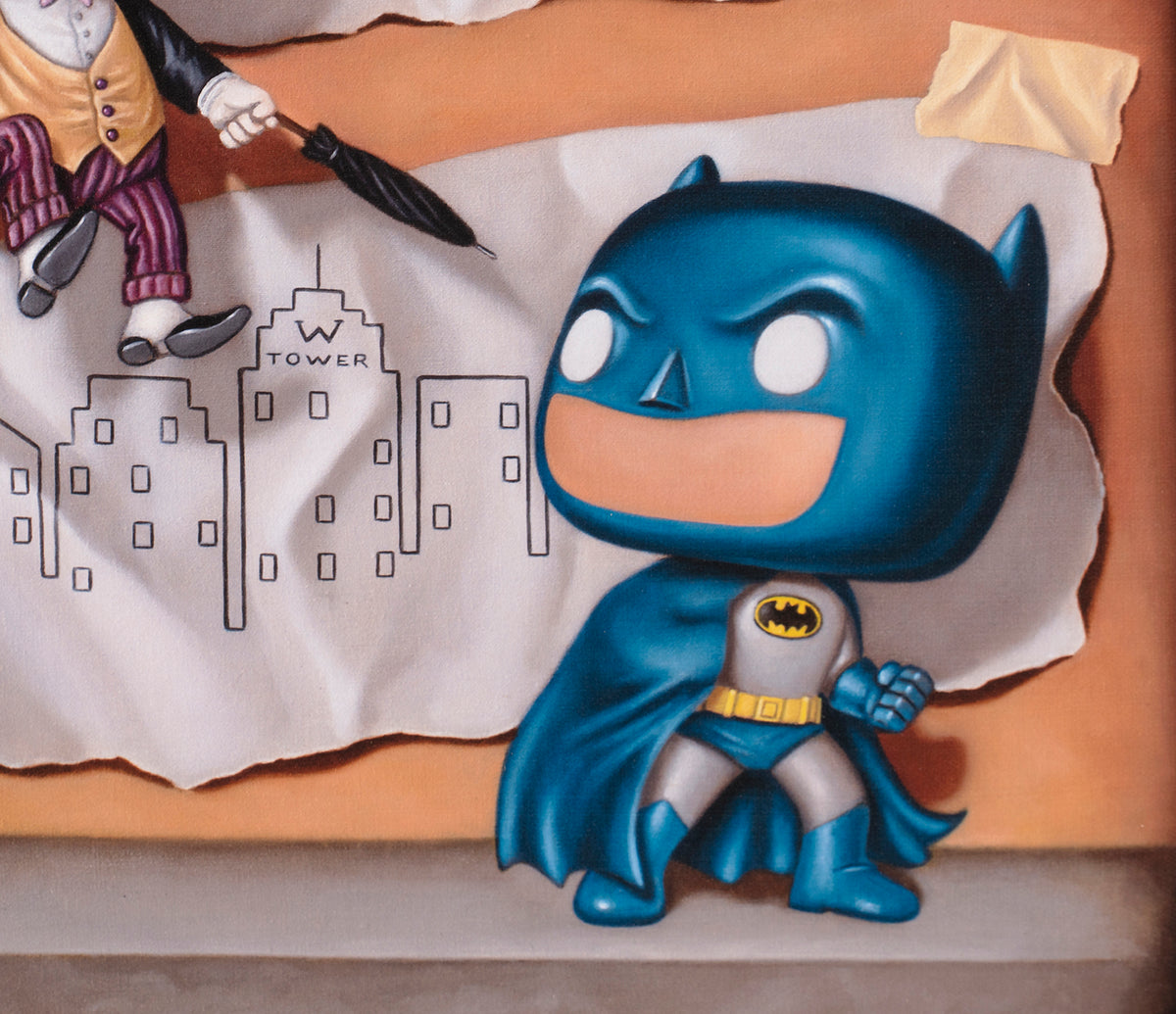 NHU SLE POR 28310 6 Attack of the Penguin 